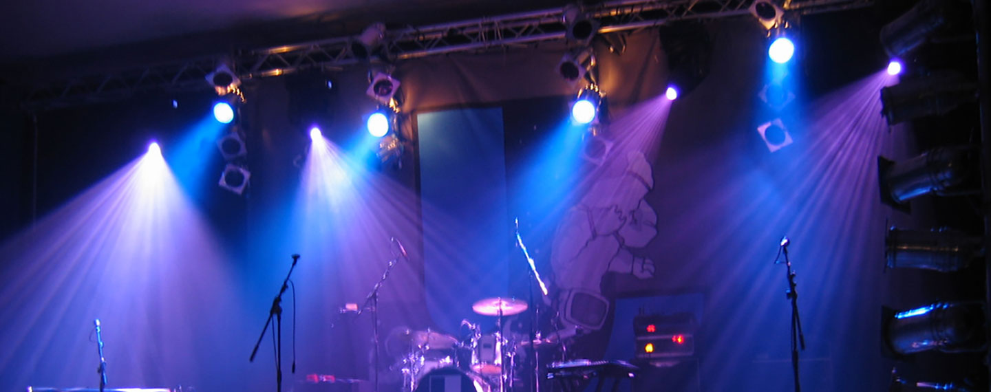 Professional Sound & Lighting