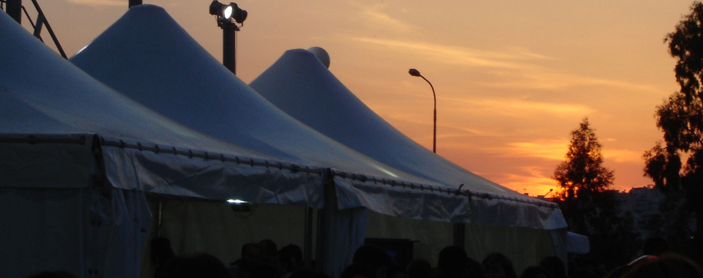 Tenting & Staging